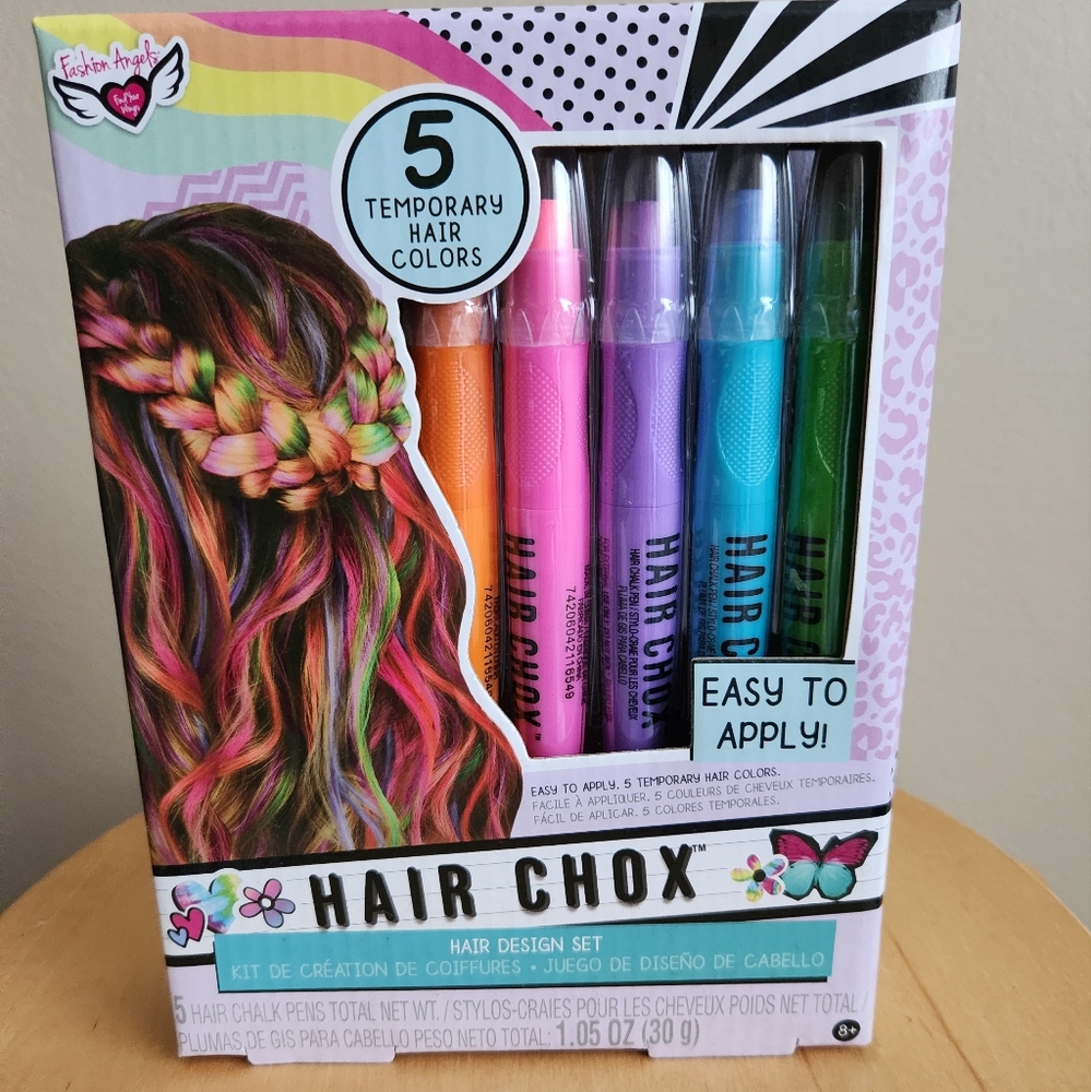 Fashion Angels Hair Chox